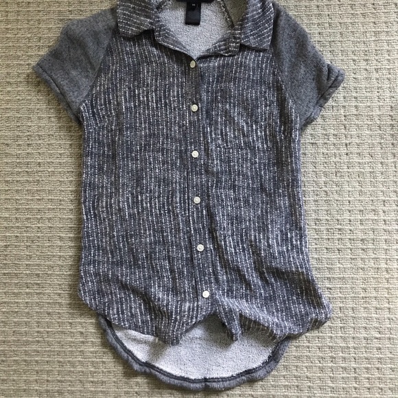 Marc by Marc Jacobs button down top - Picture 2 of 3